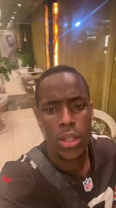 From 'Top Boy' to top-notch hospitality! Michael Ward (aka Jamie), had a  few things to say about his last summer with us #No1OxfordStreet  #VisitGhana #ExploreGhana #NumberOneOxfordStreet #Accra #Ghana ...