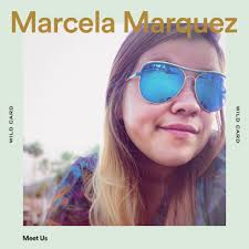 Marcela Marquez's Instagram, Twitter & Facebook