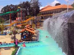 Tempat Wahana Permainan Air Anak Terbaru Di Gumati Waterpark Cimahpar Portal Seputar Cimanggu Bogor