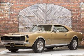 Image result for Sierra Fawn 1967 Camaro