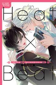 Manga Review | Heat x Beat: I May Be an Omega, but Im Going to Be an Idol!  by Ken Homerun - BL Library