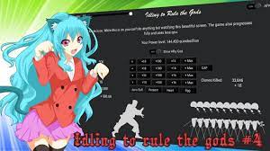 It is ruled by gods. Idling To Rule The Gods 4 Afk Mode Monuments And Divinity Generator Youtube