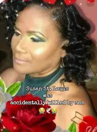 Susan St Louis Trinidad