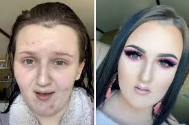 24 Totally Bizarre Decorated Toilets Makeup Transformation Rave Makeup Makeup