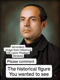 Great concept! Lots of historical figures here!