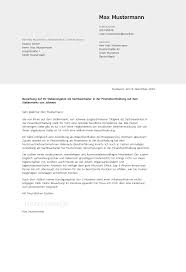 Beispiele für deine bewerbung als sachbearbeiter / sachbearbeiterin. Bewerbungsvorlagen Als Sachbearbeiter Akzentuiert Bewerbung2go