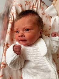 ✨Olivia Lucille Hall ✨ Our baby 💗 GIRL 💗 made her grand arrival yesterday  6/2/2025 at 8:31am. We are over the moon and so in love with her. She is  our biggest