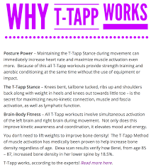 T Tapp Workouts Anotherhackedlife Com