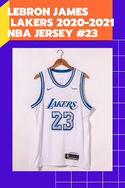 Filed under:jersey, lakers, shaquille o'neal. Lebron James Los Angeles Lakers 2020 2021 Nba Jersey 23 Lebron James Los Angeles Lakers Nba Jersey