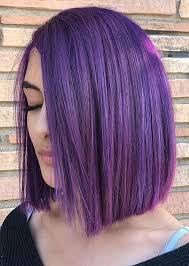 Bold and beautiful, this look is sure to see you receive plenty of compliments. Most Beautiful Purple Bob Haircuts For Women In Year 2020 Bobs Haircuts Womens Haircuts Bob Haircuts For Women
