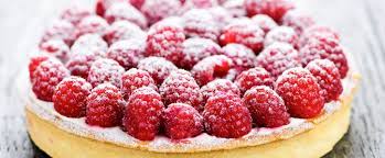 With the addition of raspberries; Gordon Ramsay Recipes Tarts