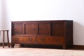 時代箪笥 古民具 時代箪笥 民芸家具 水屋箪笥 蔵戸や格子戸などの建具ネットショップ アンティークギャラリー和音 インテリア 収納 インテリアアイデア インテリア 家具