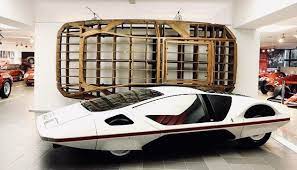 ferrari 512s modulo concept car pininfarina 1970 ヴィンテージカー 素敵な車 スーパーカー