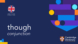 نتیجه جستجوی لغت [though] در گوگل