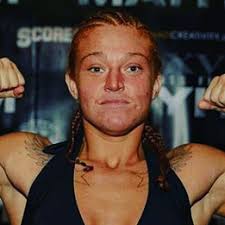 Kat Nelson vs. Miranda Barber, Combat Night Pro Duval