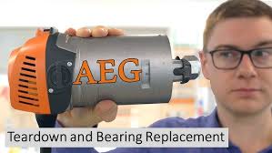 AEG Router MF1400KE Part 5 (the last)
