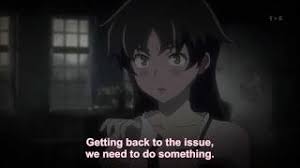 It was serialized in kadokawa shoten's shōnen ace between january. Mirai Nikki Minene Ninth Moe Youtube
