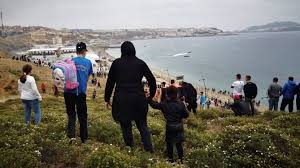 La inmigración en españa es, desde hace años, un fenómeno de gran impacto demográfico, social y económico. Marruecos Castiga A Espana Con La Mayor Ola Migratoria De La Historia