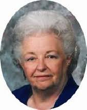 Obituary information for Mavis Kamrath