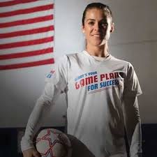 Soccer Star Kelley O Hara Opts In Stand For Children