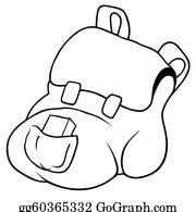 Check spelling or type a new query. Backpack Clipart Lizenzfrei Gograph