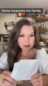 My StepMother sent me some treasures!!! @payton bates better get