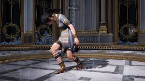 Giantess Lara Croft steps on many tinies - ThisVid.com