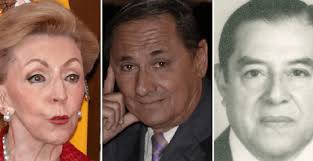 Concejo de Guayaquil denominará calles en honor a Joyce de Ginatta, Marcos  Hidalgo y Germán Abad