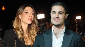 Alejandra Rubio desvela la situación laboral de Carlo Costanzia, su novio: sus palabras