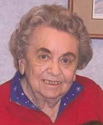 Edna Hanson Obituary (2015)