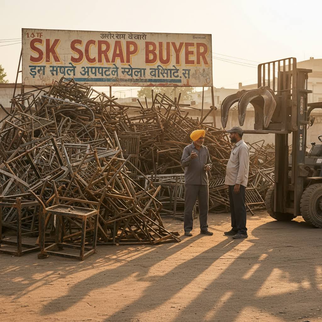 Furniture Scrap Management product image