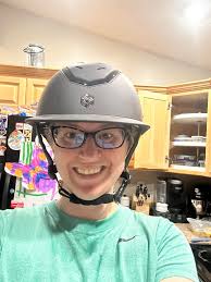 Kylo helmet replacement needed after fall