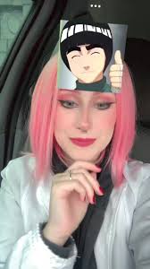 💅 #sakura #naruto #anime #sakuracosplay #fyp