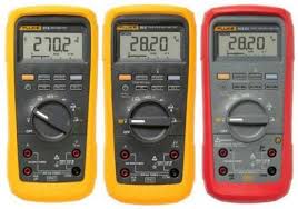 Fluke 20 Series Comparison Test Meter Pro