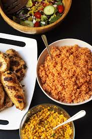 Enjoy Homemade Mexican Rice Just As Good As The Restaurant Good Cheap Eats It is flavored with chicken broth, tomato sauce, and garlic. enjoy homemade mexican rice just as