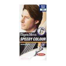 Bigen powder hair dye is ideal for those looking for beautiful, long lasting, results with 100% grey coverage or to enhance natural hair colour. Bigen Hair Color Men S Beard Color Natural Brown 104
