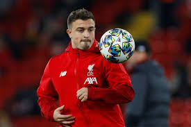 1 liverpool career 2 honours 2.1 liverpool 3 stats 4 external links after a lengthy previous campaign, liverpool required more depth in attack, with no options on the wing to rotate with mohamed salah and sadio mane. Xherdan Shaqiri Dikonfirmasi Positif Tertular Covid 19 Antara News