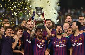 جدول ترتيب الدوري الإسباني الحالي والكامل لموسم 2020/2021 ، يتم التحديث فورًا عقب كل مباراة. Ø§Ù„Ø³Ø¹ÙˆØ¯ÙŠØ© ØªØ´Ù‡Ø¯ ÙØ¹Ø§Ù„ÙŠØ§Øª Ù†Ø³Ø®Ø© ØªØ§Ø±ÙŠØ®ÙŠØ© Ù…Ù† Ø¨Ø·ÙˆÙ„Ø© ÙƒØ£Ø³ Ø§Ù„Ø³ÙˆØ¨Ø± Ø§Ù„Ø¥Ø³Ø¨Ø§Ù†ÙŠ Ø®Ø¨Ø±24 Ù€ Xeber24