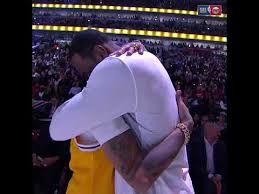 Allen Iverson Long Hug With Lebron Games 2020 Nba All Star Game Youtube Allen iverson is one of the top basketball players of all time who played for the. allen iverson long hug with lebron games 2020 nba all star game