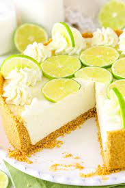 No Bake Key Lime Cheesecake Easy No Bake Dessert Recipe Recipe Lime Cheesecake Desserts Key Lime Cheesecake Recipe