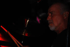 David Getz with Big Brother & the Holding Company