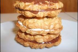 Galettes Aux Flocons D Avoine Et Au Chocolat Recette Ptitchef Recette Alimentation Flocon Avoine Recette