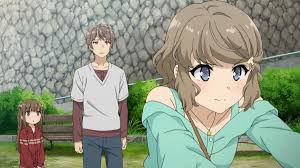 Seishun Buta Yarou Wa Bunny Girl Senpai No Yume Wo Minai É’æ˜¥ãƒ–ã‚¿é‡ŽéƒŽã¯ãƒãƒ‹ãƒ¼ã‚¬ãƒ¼ãƒ«å…ˆè¼©ã®å¤¢ã‚’è¦‹ãªã„ Anime Manga Cosplay Ben je helemaal hierheen gescrold om over seishun buta yarou te lezen? pinterest