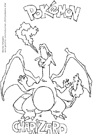 Charizard coloring pages can be printed for free in a convenient a4 format. Mega Charizard X Colouring Pages Clip Art Library Coloring Home