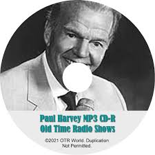 USB Flash Drive Unabridged Audiobooks Remembering Paul Harvey And The Rest  Of The Story