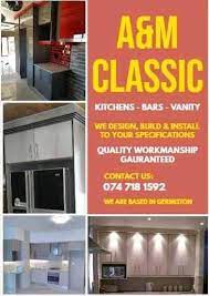 Our process is typically 1/3 the cost of cabinet refacing and 1/5 the cost of replacing your cabinets. A M Kitchen Cabinet Home Facebook