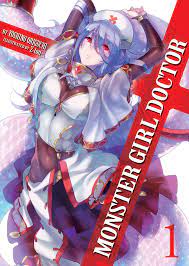 Mua Monster Girl Doctor (Light Novel) Vol. 1 trên Amazon Đức chính hãng  2023 | Giaonhan247