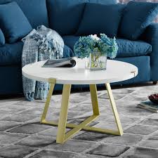 The silver coffee table available on the site are made of different materials such as wood, aluminum, marble, steel, glass and so on, so that you can pick the best one to go with your existing decor. Gold Silver Coffee Tables You Ll Love In 2021 Wayfair