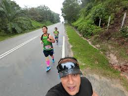 Challenge putrajaya half marathon 2017. Dragon Back Run 2017 Race Review By Happy Runner Gusghani