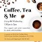 Coffee, Tea & Me event image